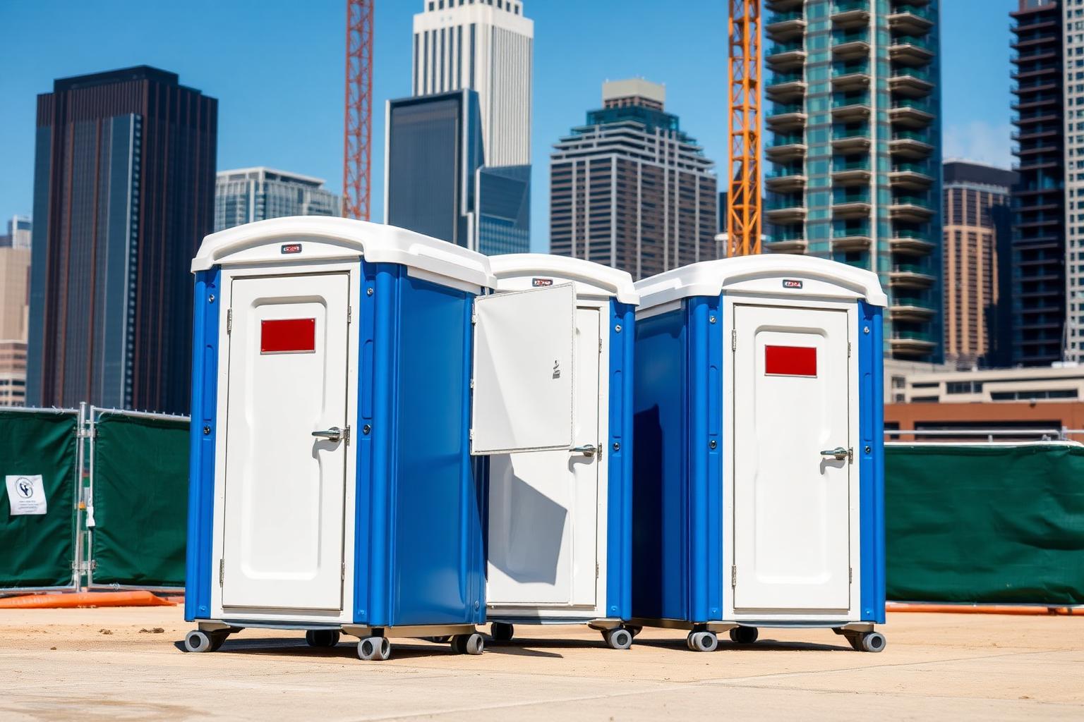 Porta Potty Rental Lacombe, LA Near Me